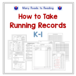 Many Roads to Reading, How to Take Running Records