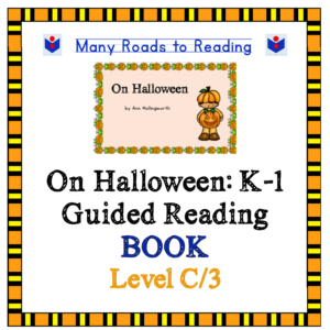 on-halloween-book