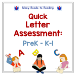 letter assessment